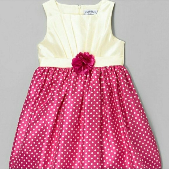 new 18mo baby girls dress perfect for easter - Picture 1 of 5